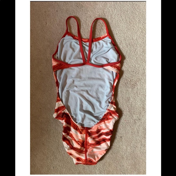 Nike One Piece Racing/Practice suit. - Picture 4 of 4